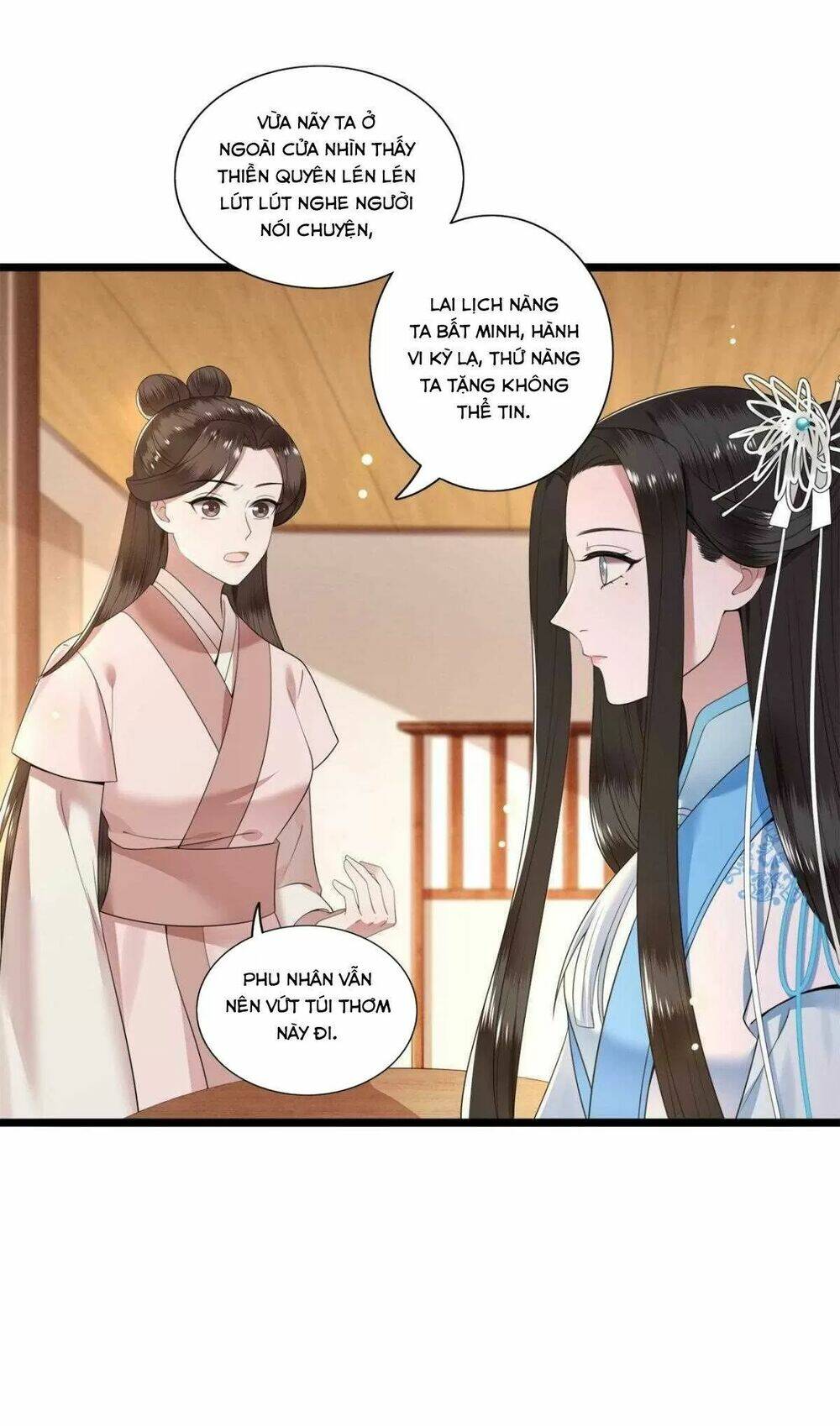 phượng hoàng vu phi chapter 116 4