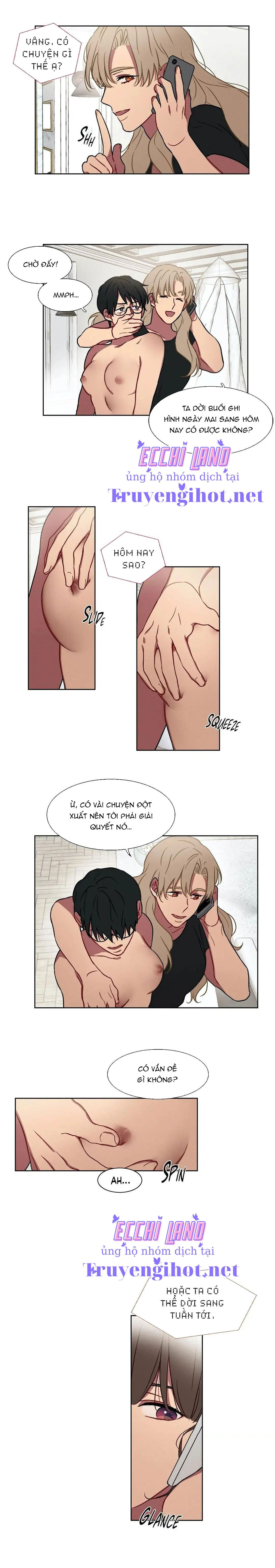 lọ lem ngủ ngon nhé chapter 7.1 6