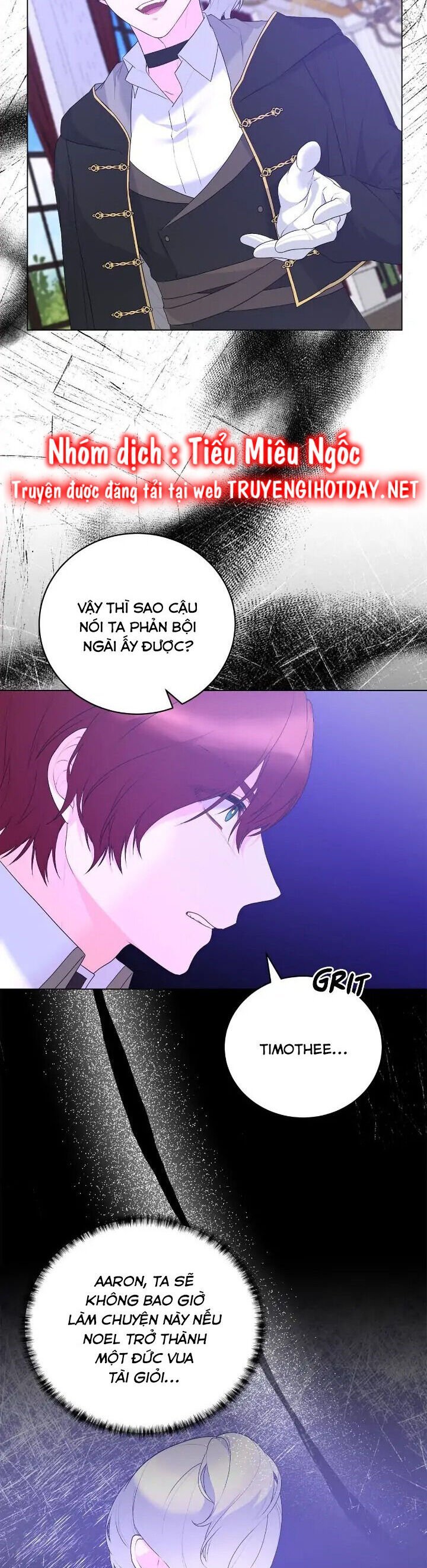 là nhân vật phản diện nhưng tôi sẽ trở thành nữ chính chapter 114 5