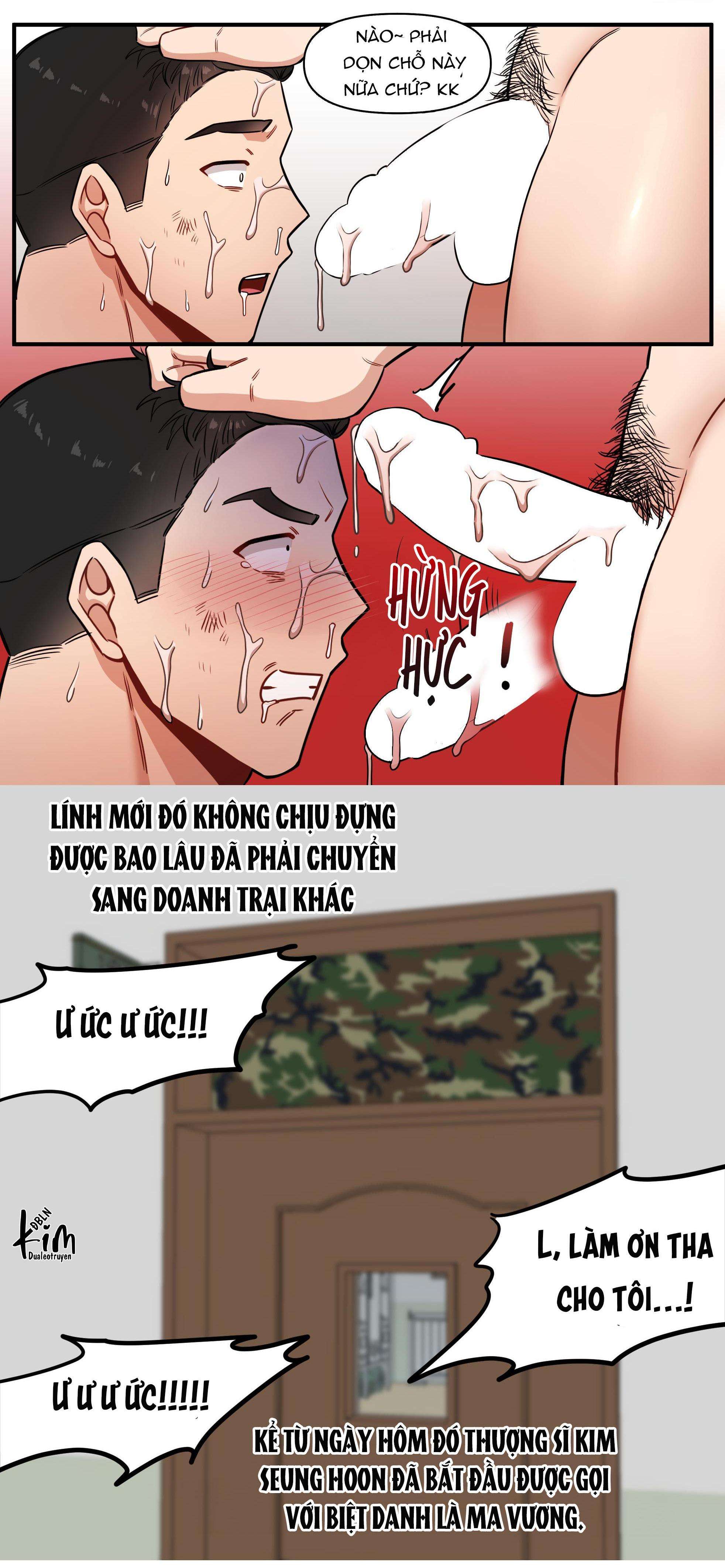 Tuyển Tập Ngực Bự Mlem-Bdsm Của Nhà Kim chapter 167.4