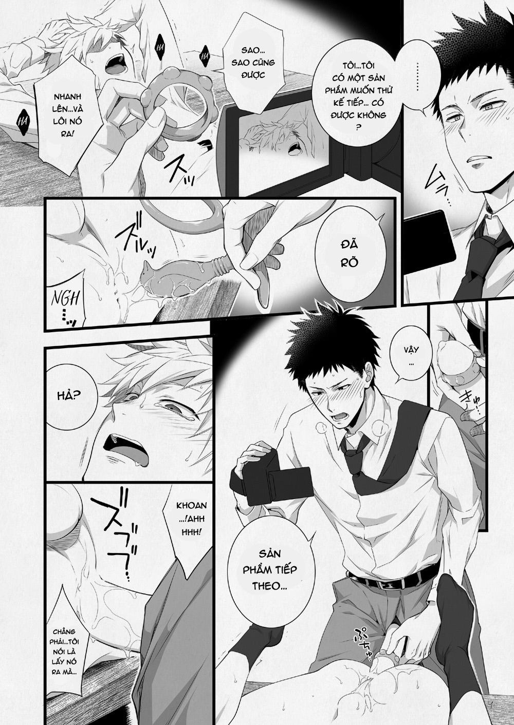 đu boylove cùng gaga team chapter 23 45