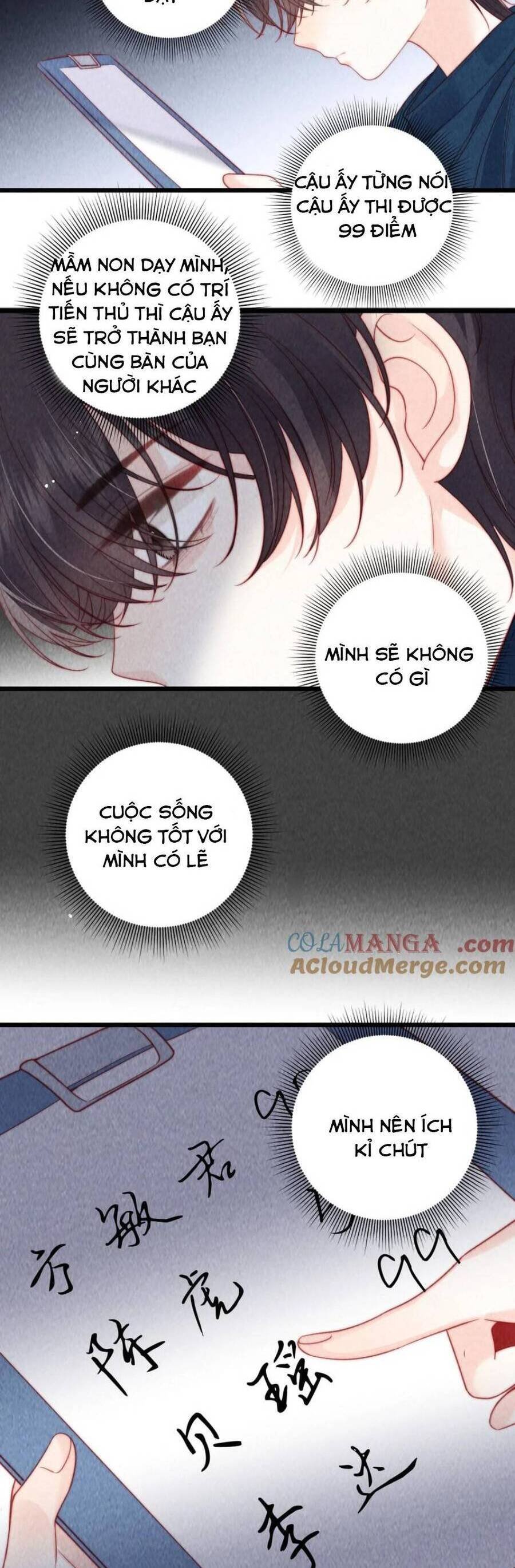 hơi ấm của ác ma - nhiệt độ cơ thể ác ma chapter 15 12