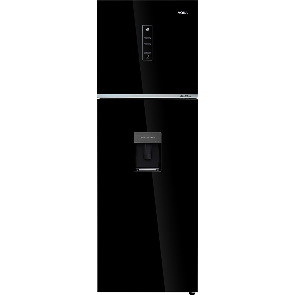 Tủ lạnh Aqua Inverter 344 lít AQR-T389FA(WGB) - Hàng chính hãng [Giao hàng toàn quốc]