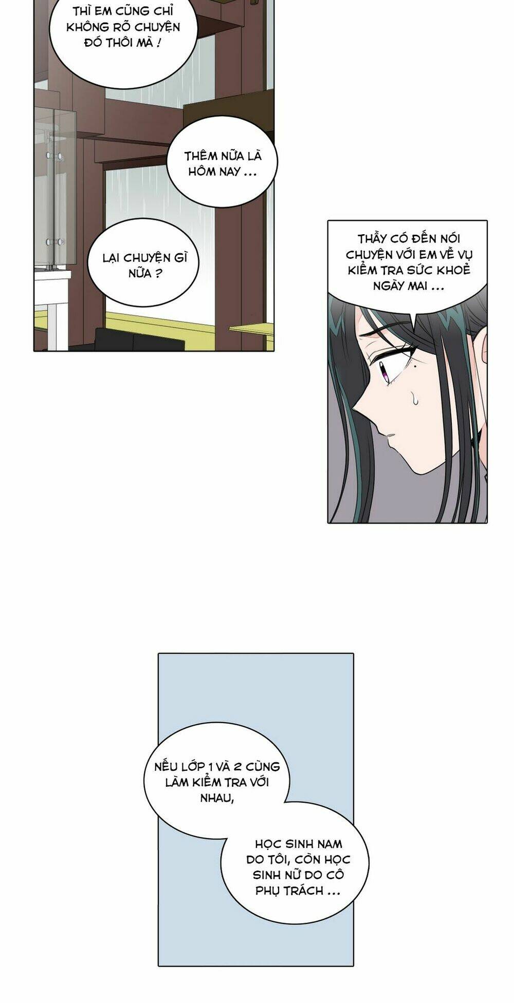 cậu nhóc tiểu học mà tôi yêu! chapter 23 19