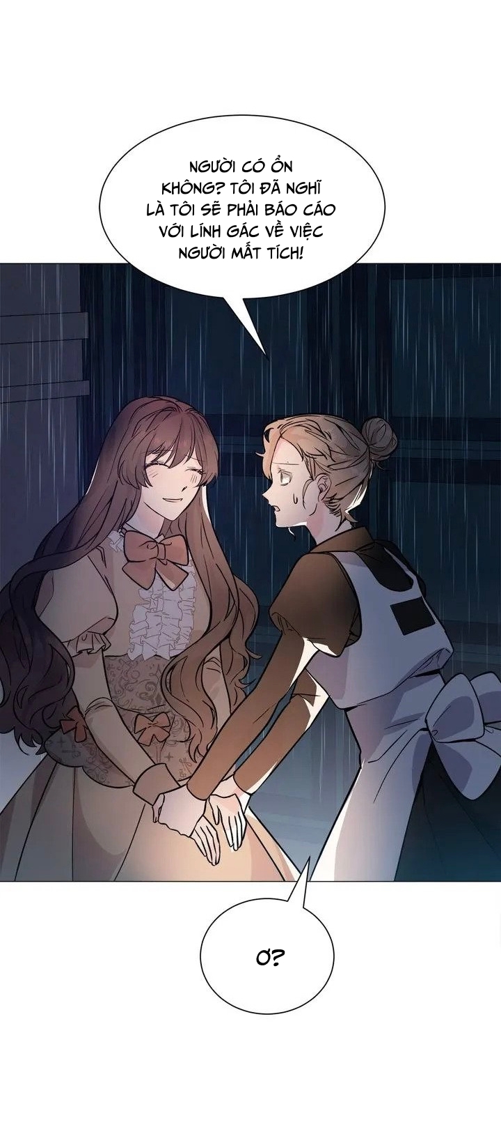 cách để nhân vật phụ phá đảo game hẹn hò chapter 24 25