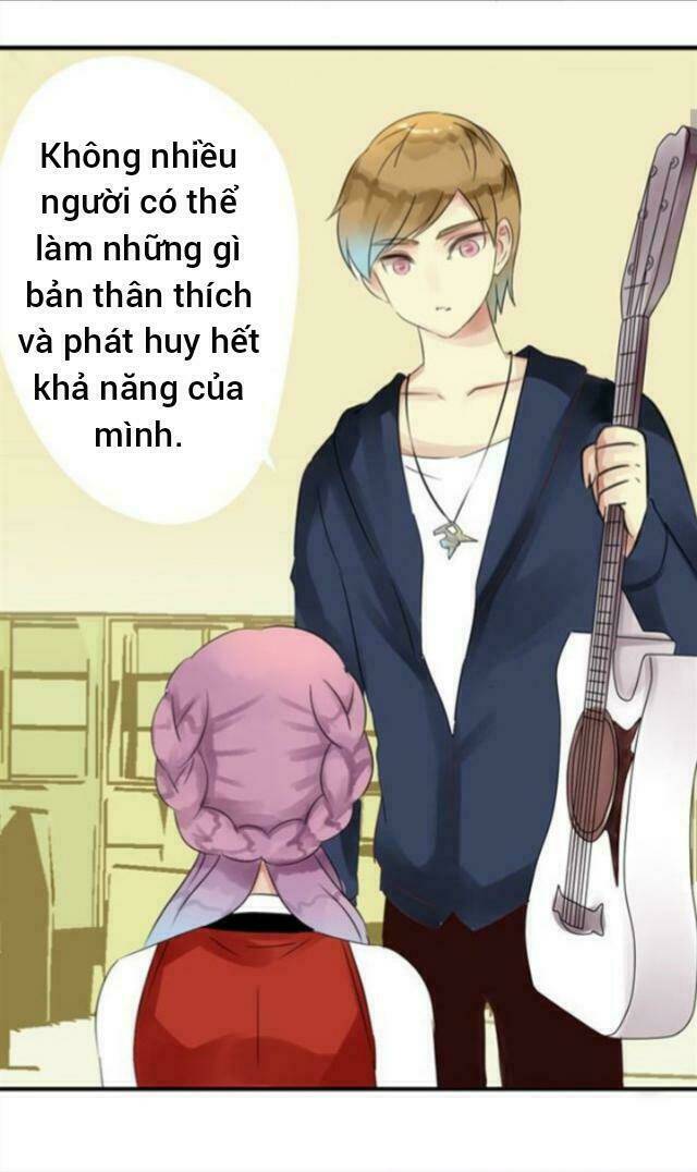 hoàng tử cải trang chú hề chapter 25 10