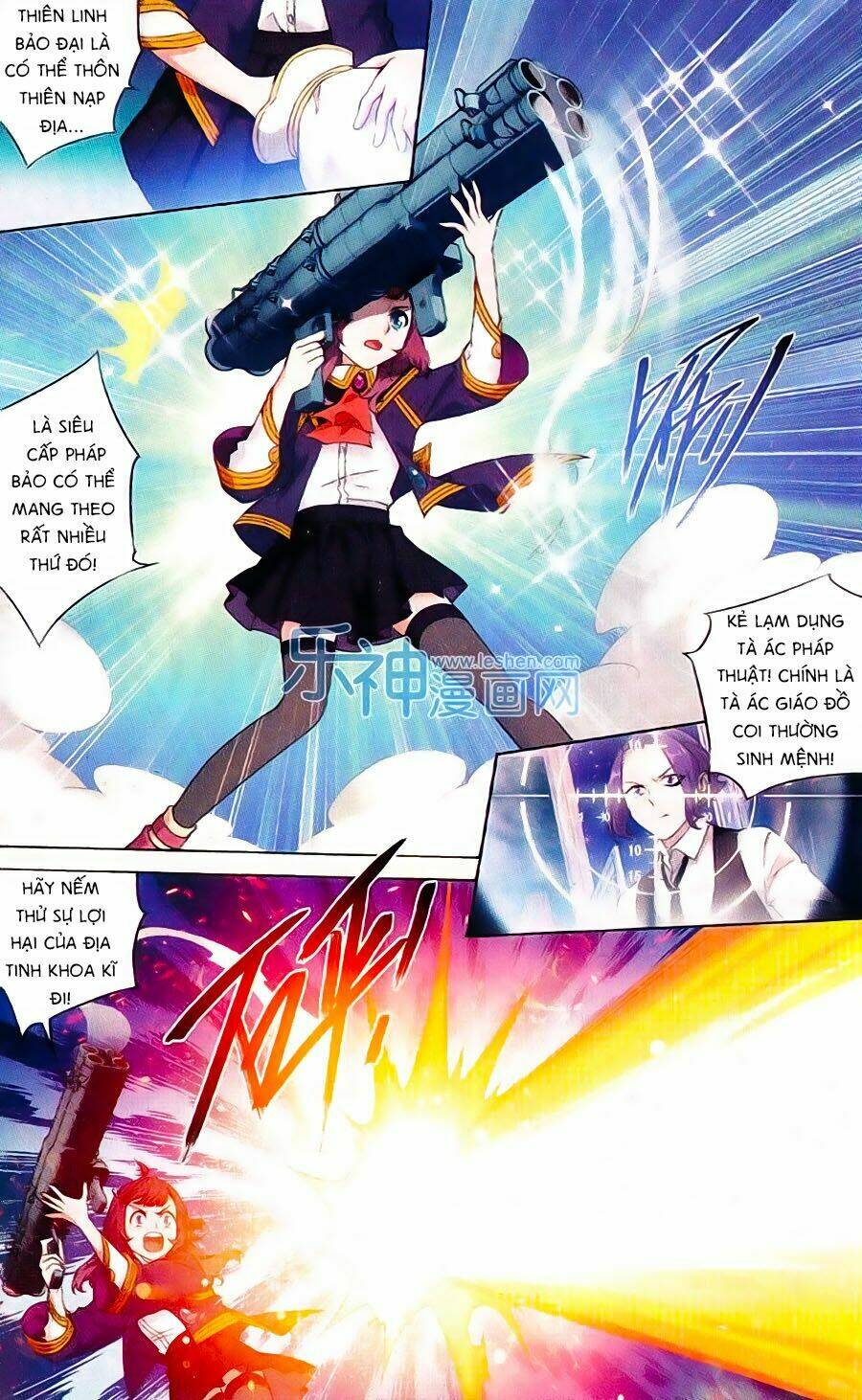 du thế vô song chapter 27 14