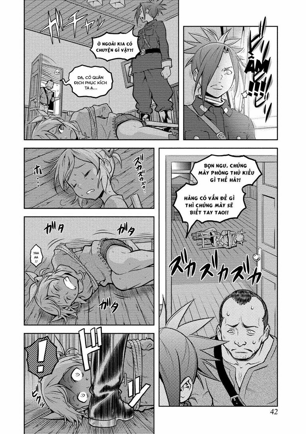 shiroi majo chapter 8 8