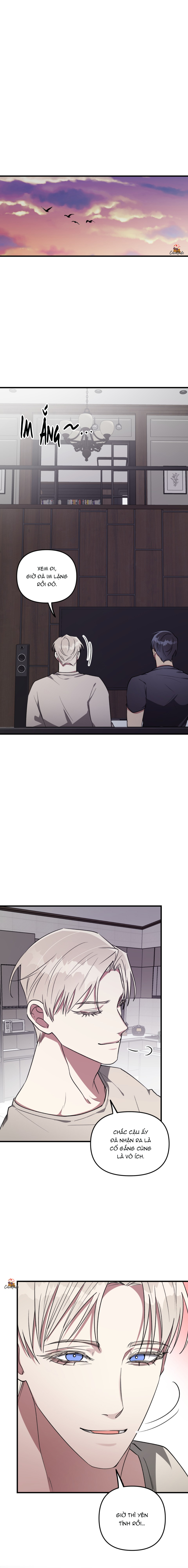 chuyện tình bùng nổ chapter 10 1