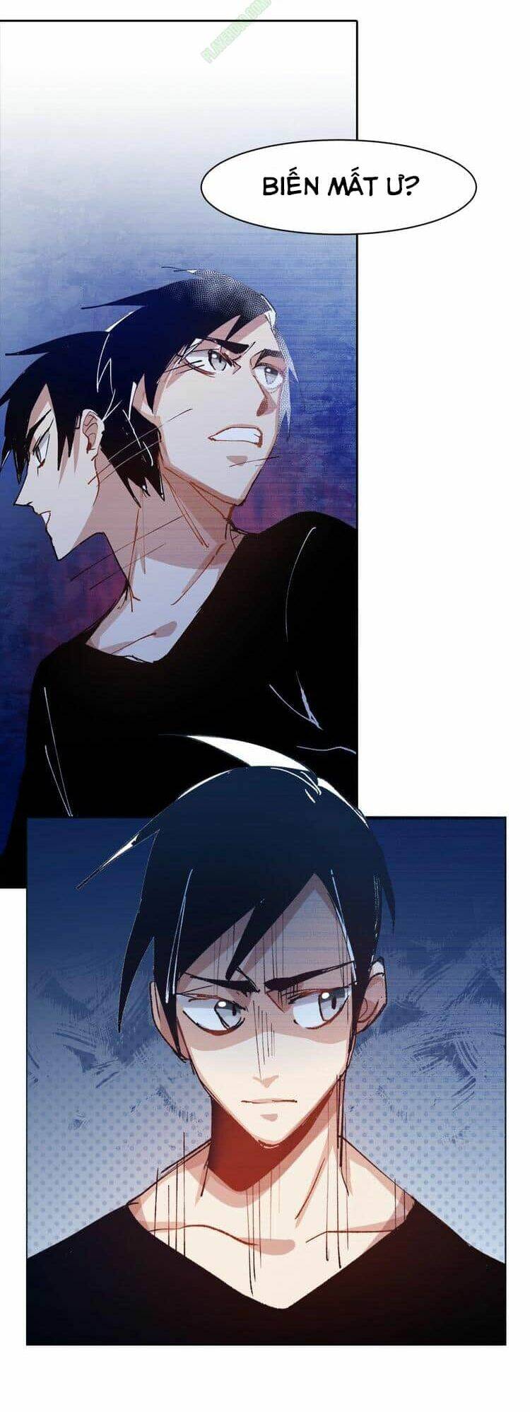 thần lai yêu vãng chapter 1 134