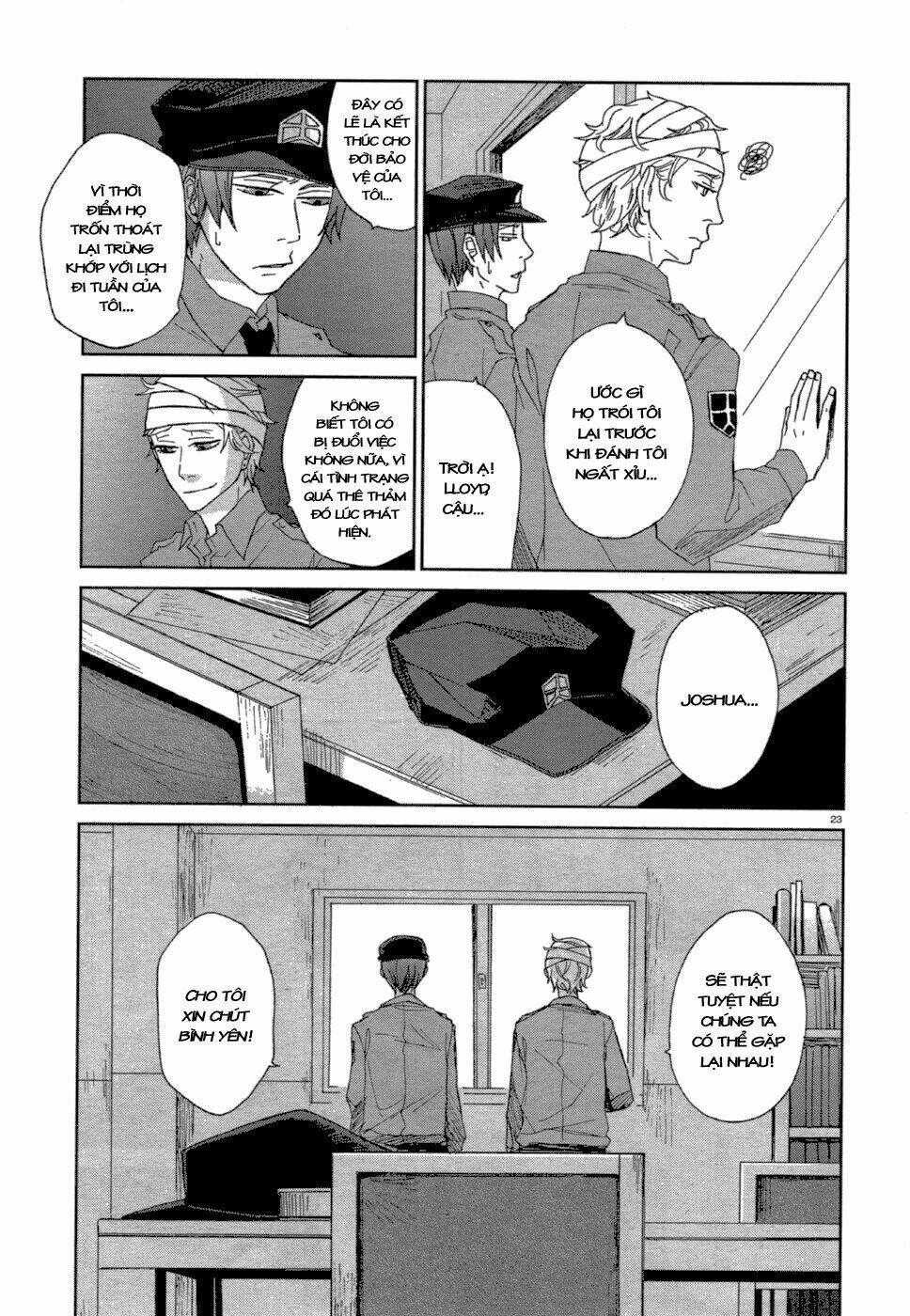 lucky dog 1 blast chapter 8 23