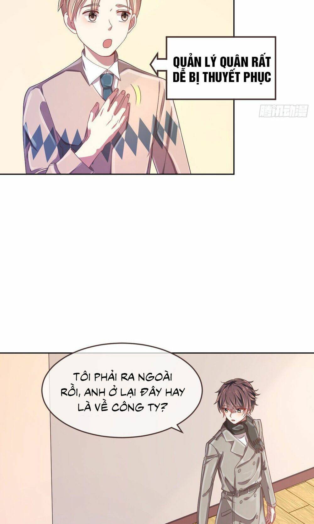 đại thần gaming đơn phương tôi chapter 14 9