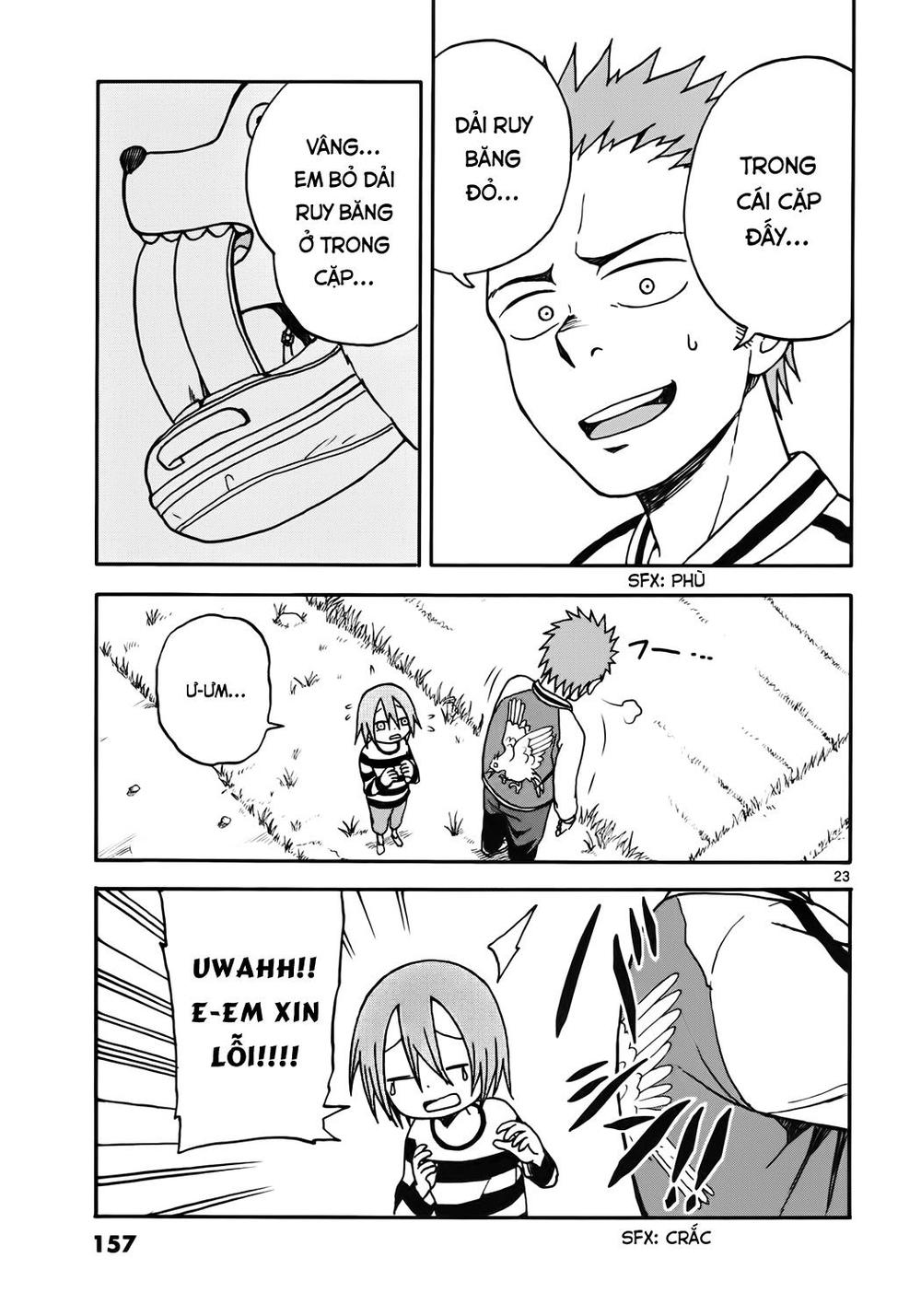 fudatsuki no kyoko-chan chapter 5 24