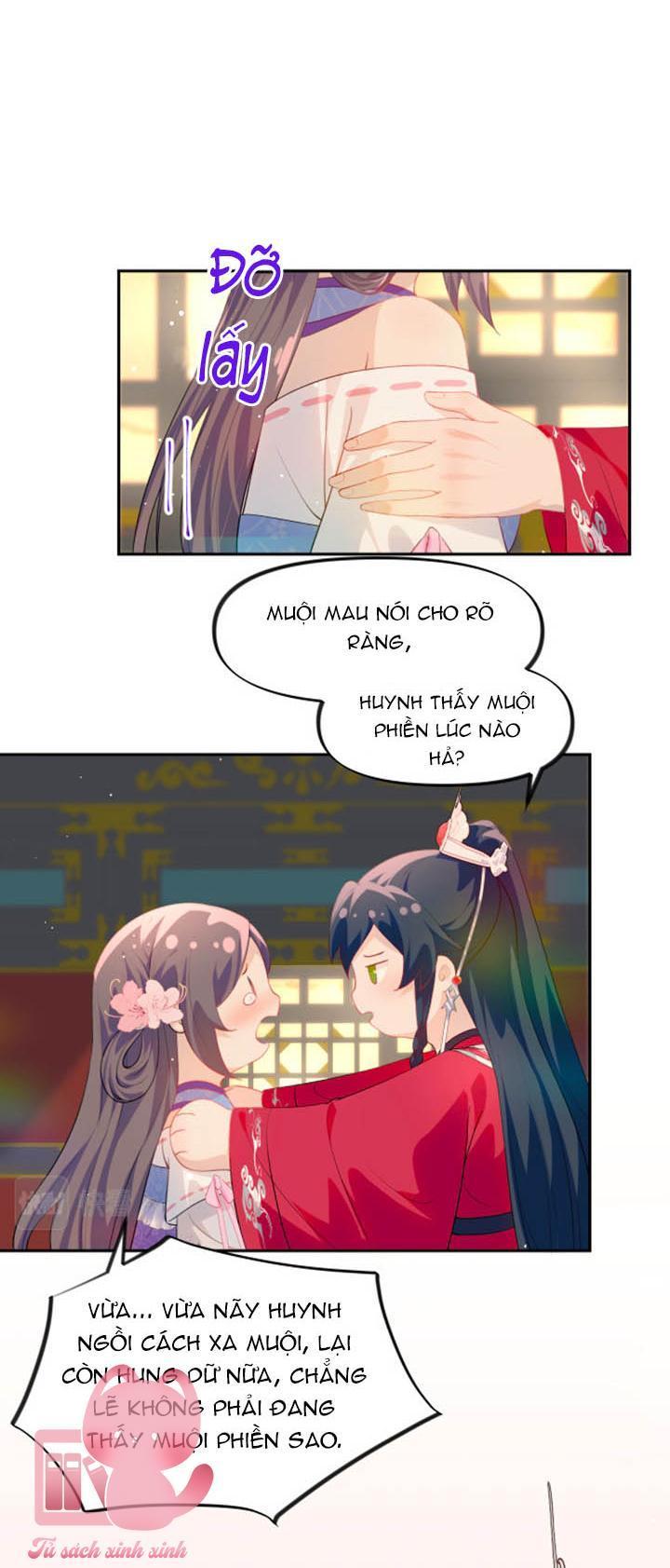 một đêm nọ đột nhiên yandere tới! chapter 67 22