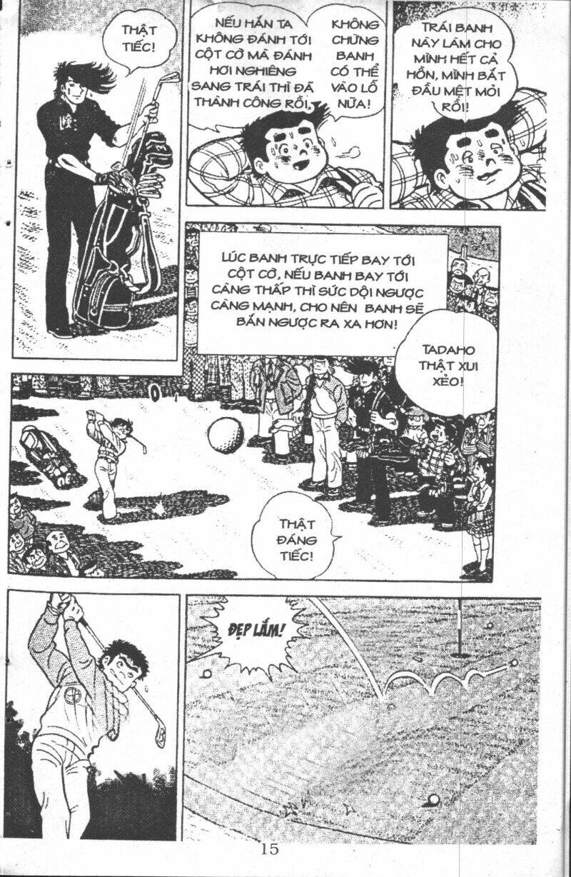 ashita tenki ni naare chapter 6 13