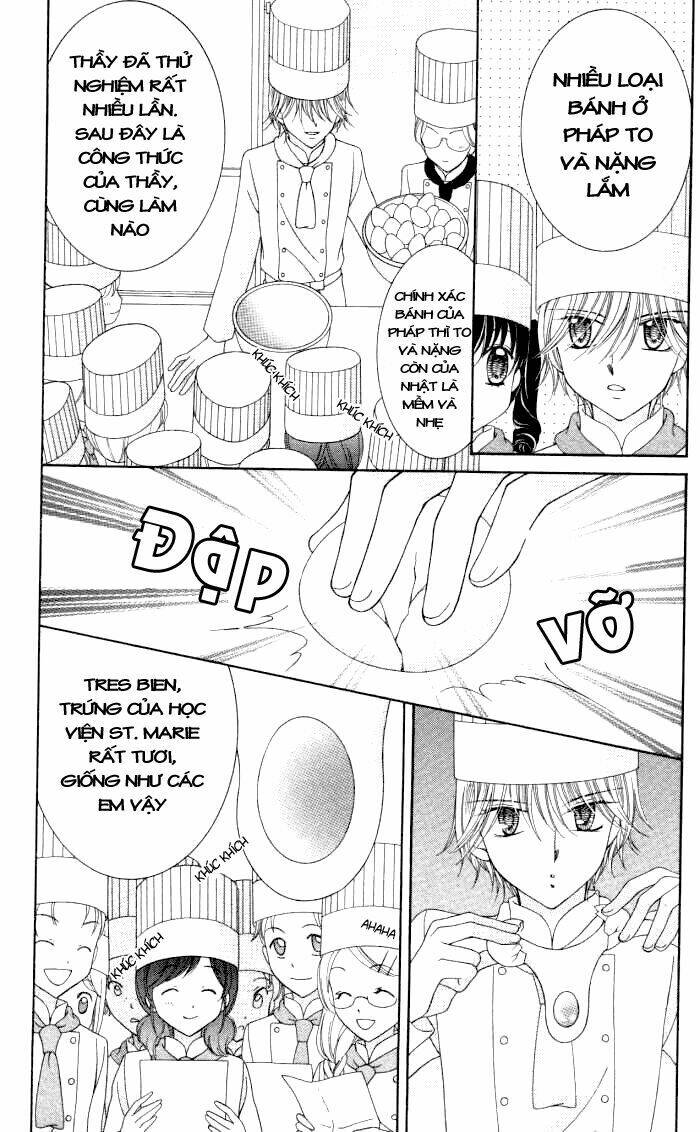 yumeiro patissiere chapter 17 26