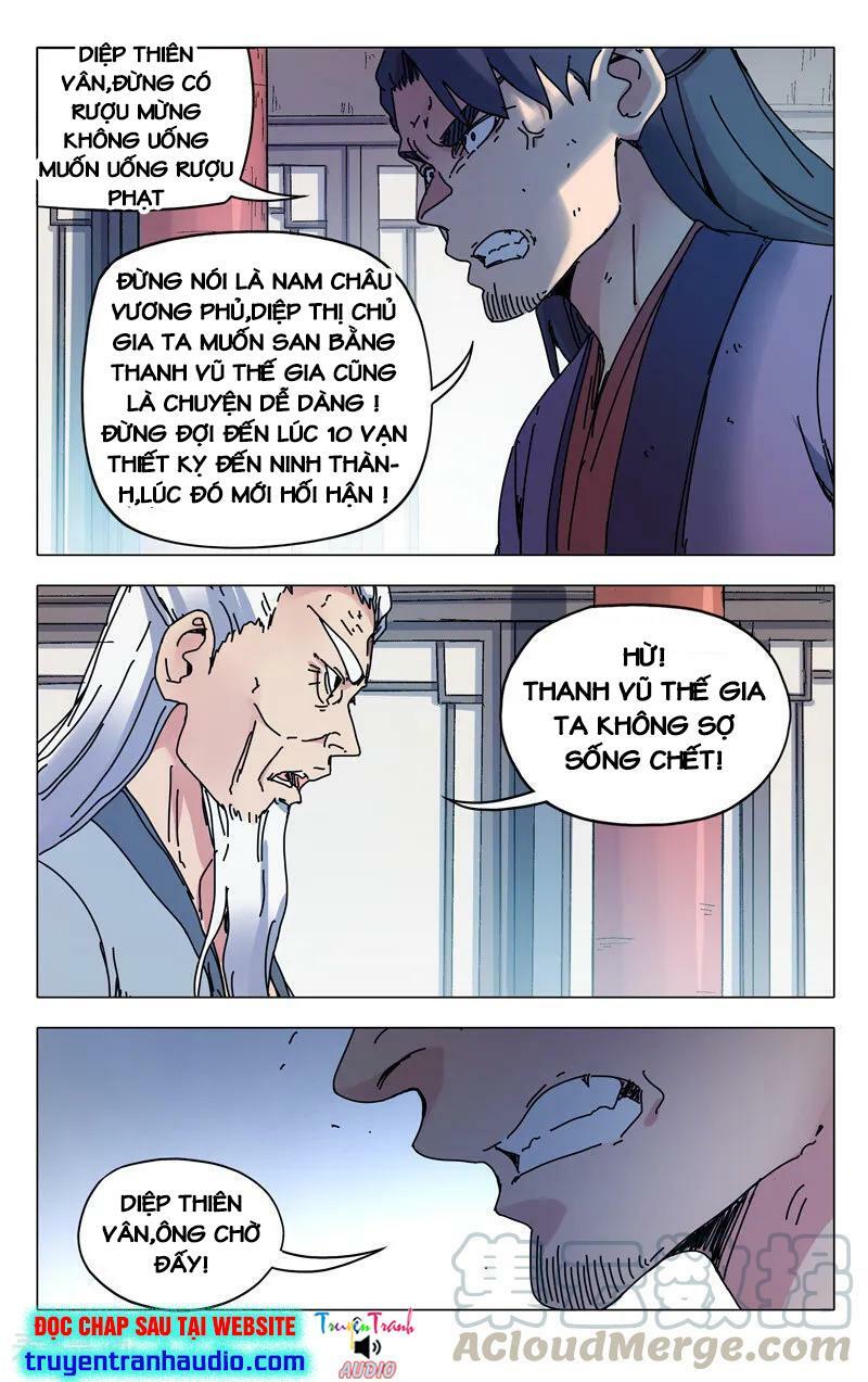 vạn giới tiên trung chapter 275 10