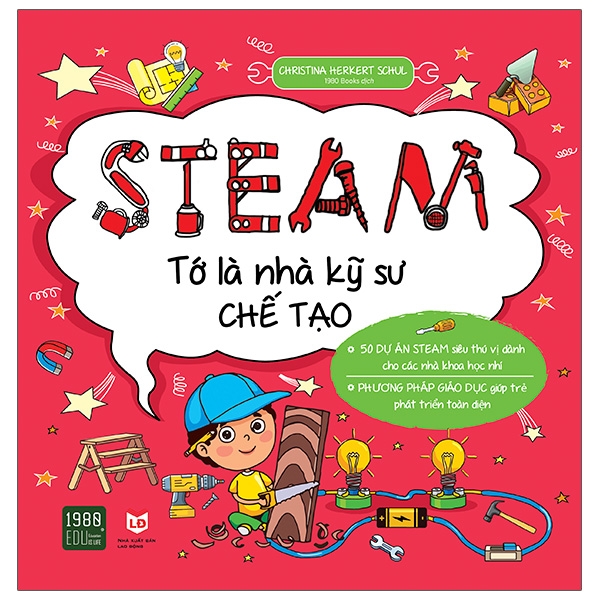 Hình ảnh Steam - Tớ Là Nhà Kỹ Sư Chế Tạo