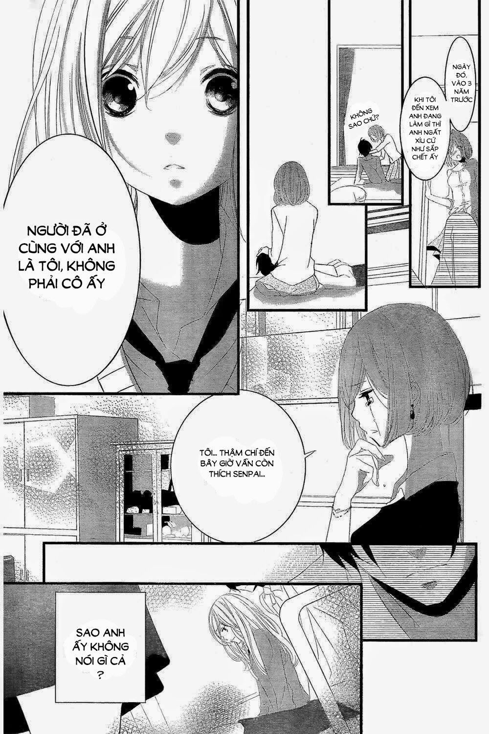 mikami-sensei no aishikata chapter 2 22