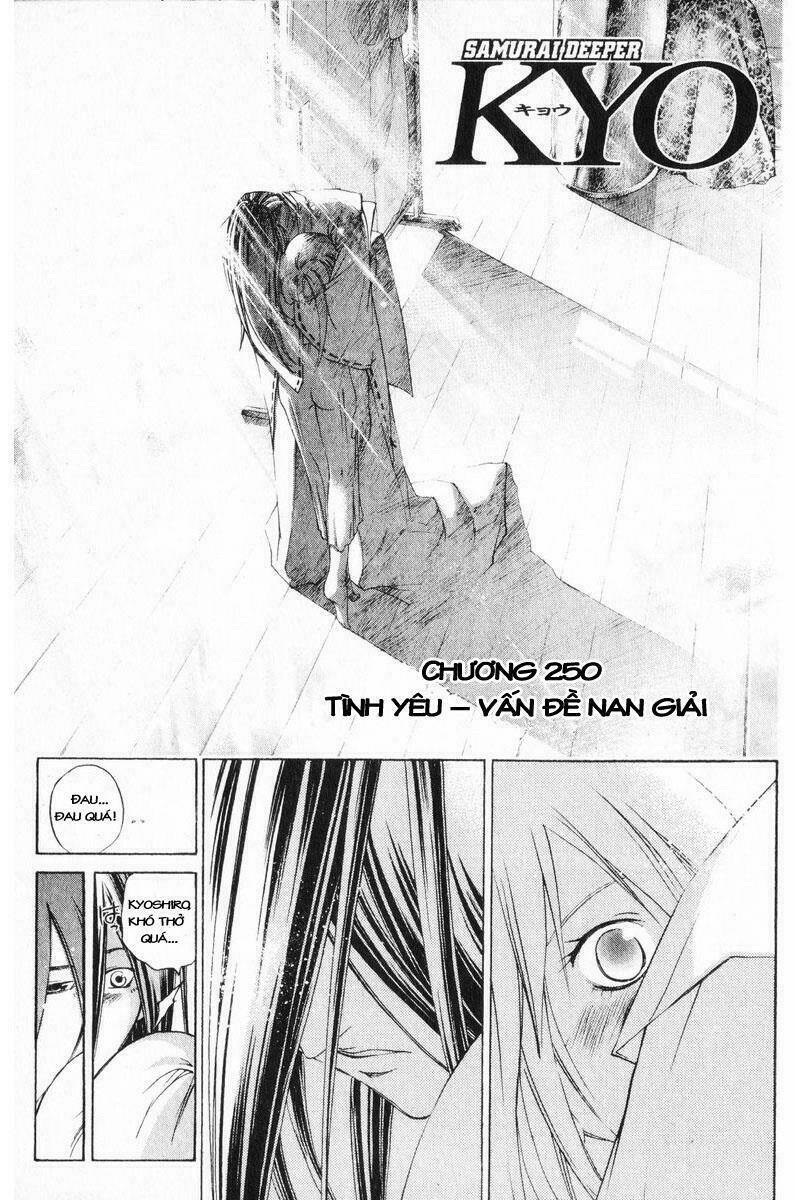 mắt quỷ kyo chapter 250 1