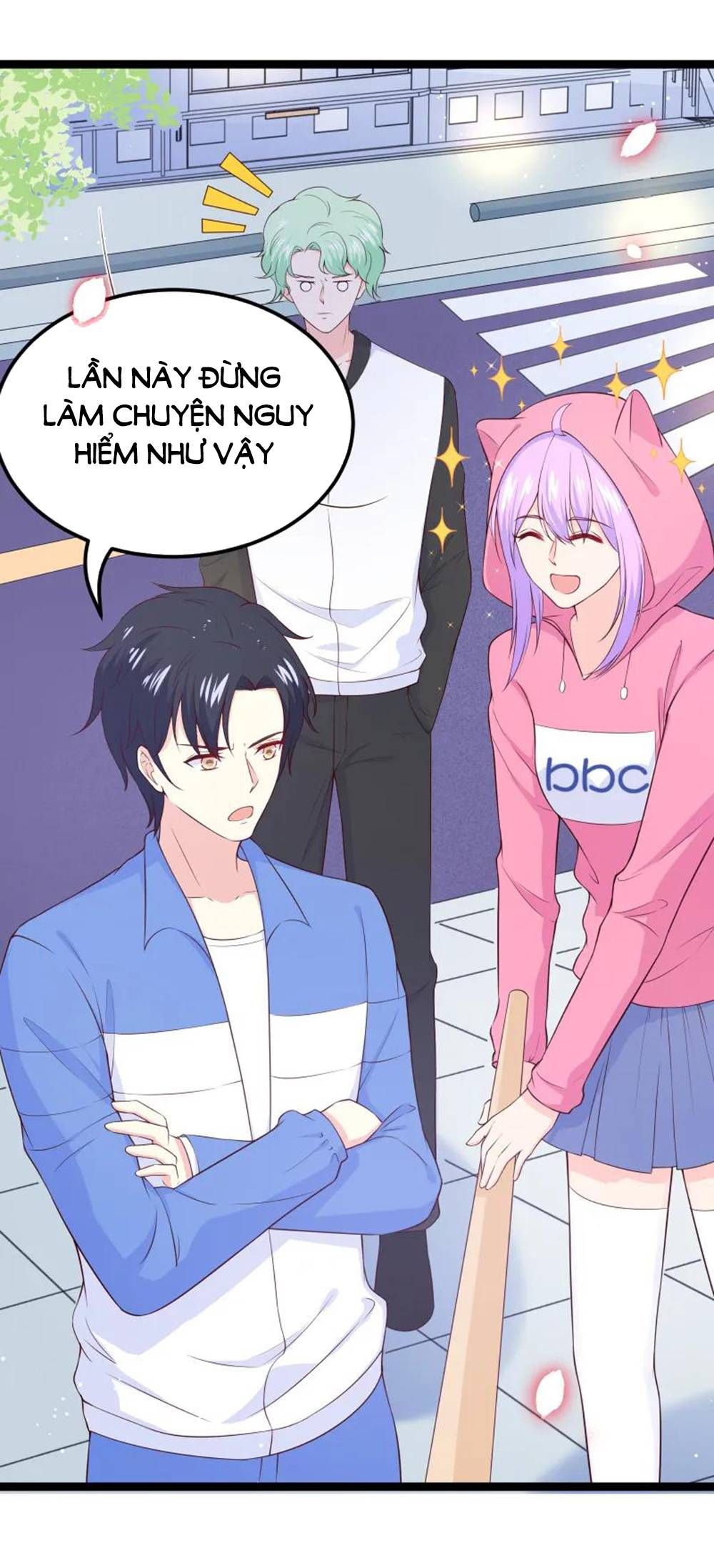Boss Của Tôi Là Đại Thần chapter 110 - Trang 14