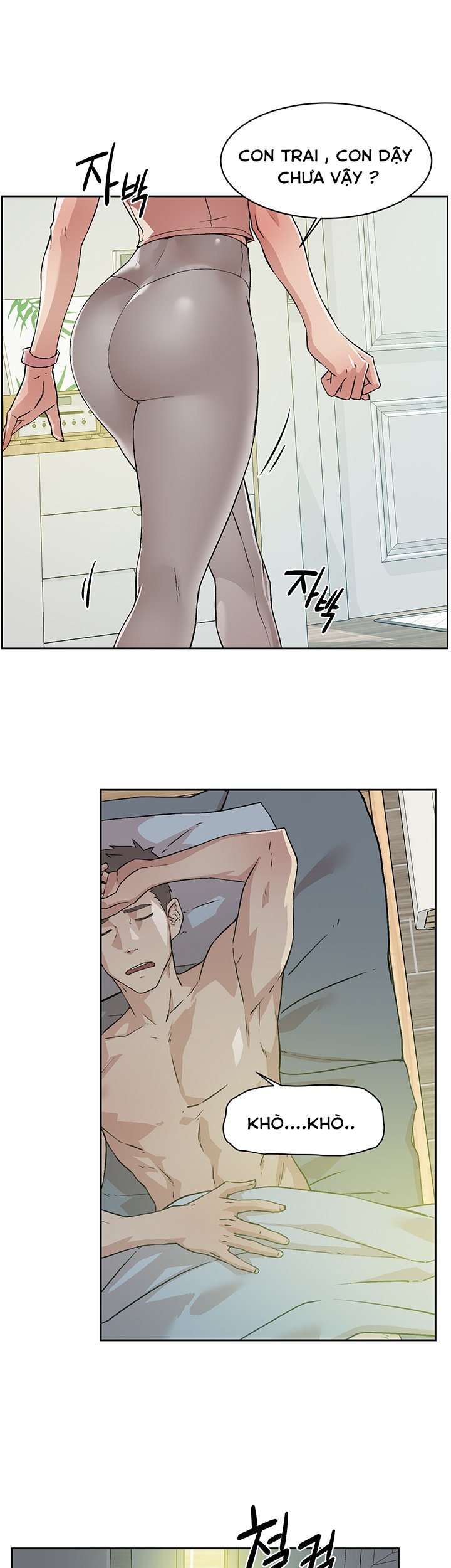 bạn tri kỷ chapter 1 3