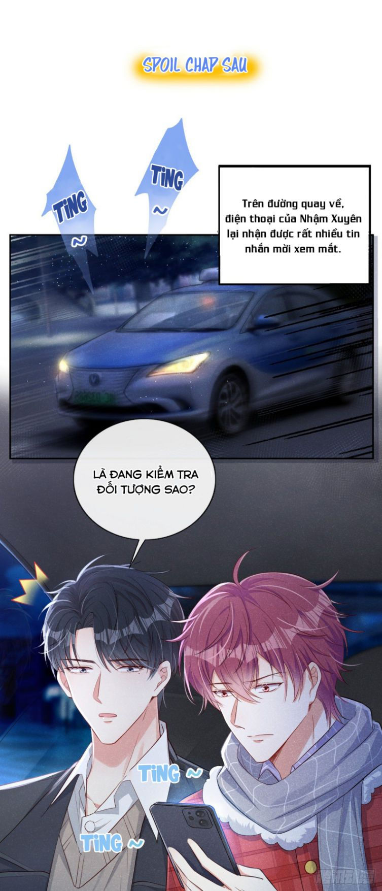 tôi với hình mẫu lý tưởng lìa trần rồi! chapter 13 27