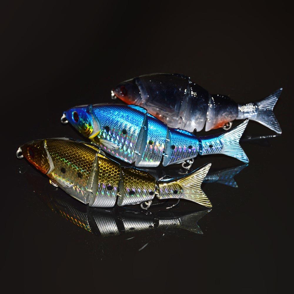 Móc câu nhân tạo hình con cá