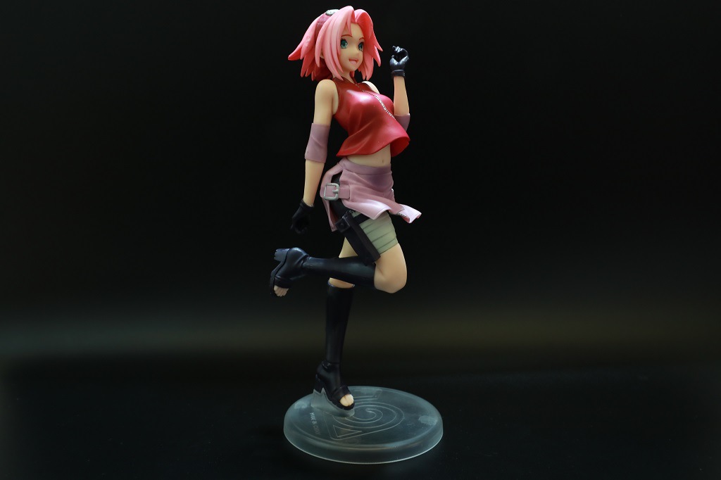 Mô Hình Haruno Sakura Figura Naruto Shippuden Cao Cấp