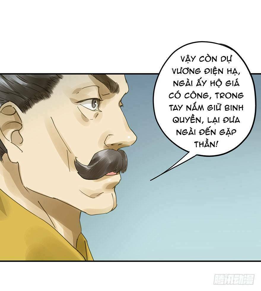 trẫm cũng không muốn vậy đâu chapter 52 6