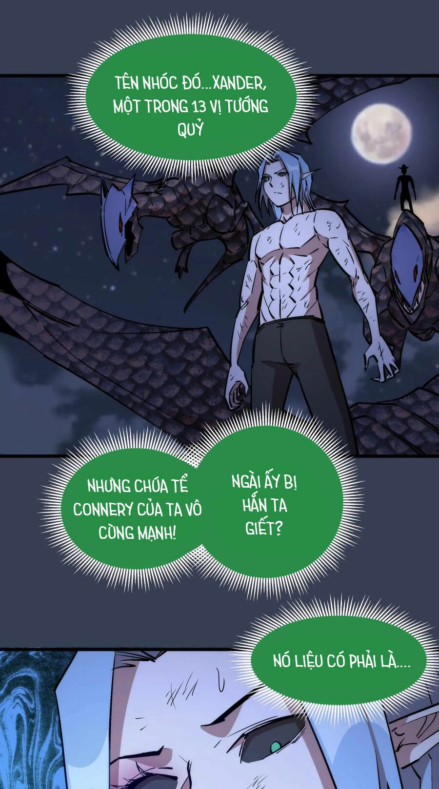 tôi không phải quỷ vương chapter 32 71