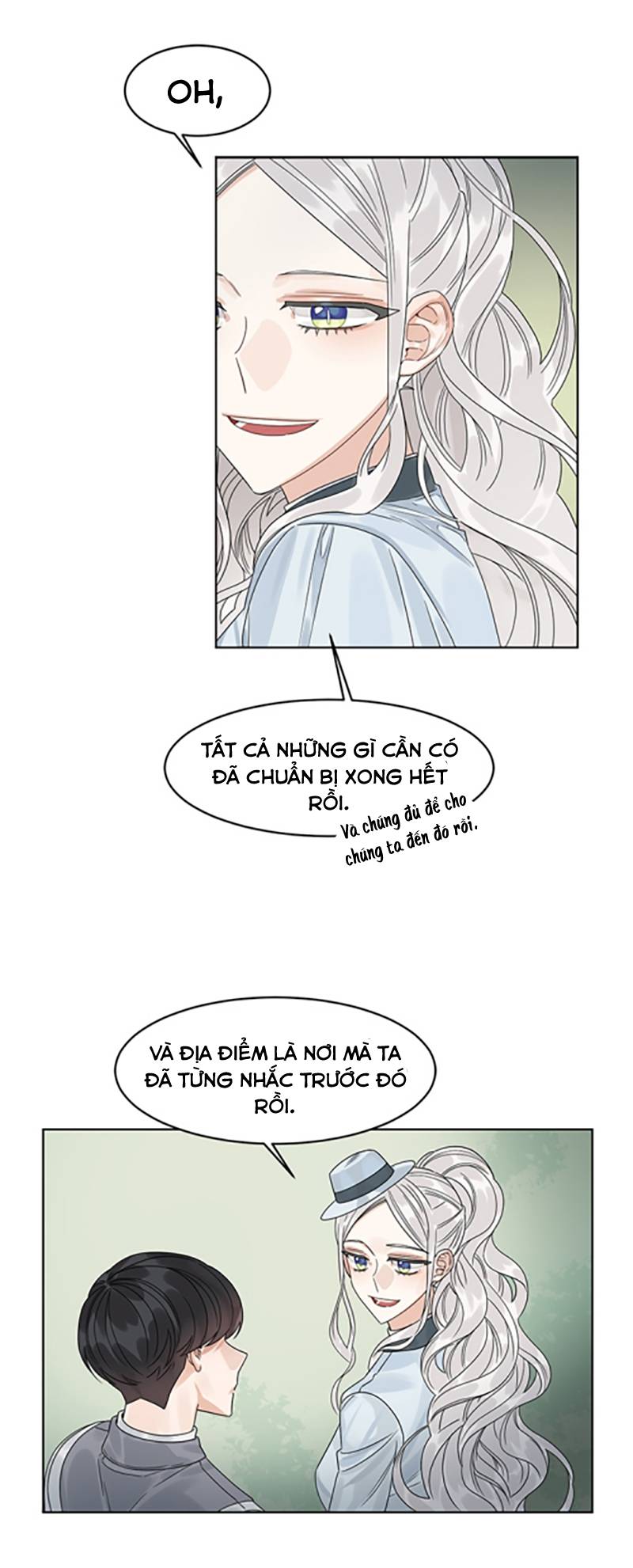 nhân tiện, nàng rồng! chapter 7 56