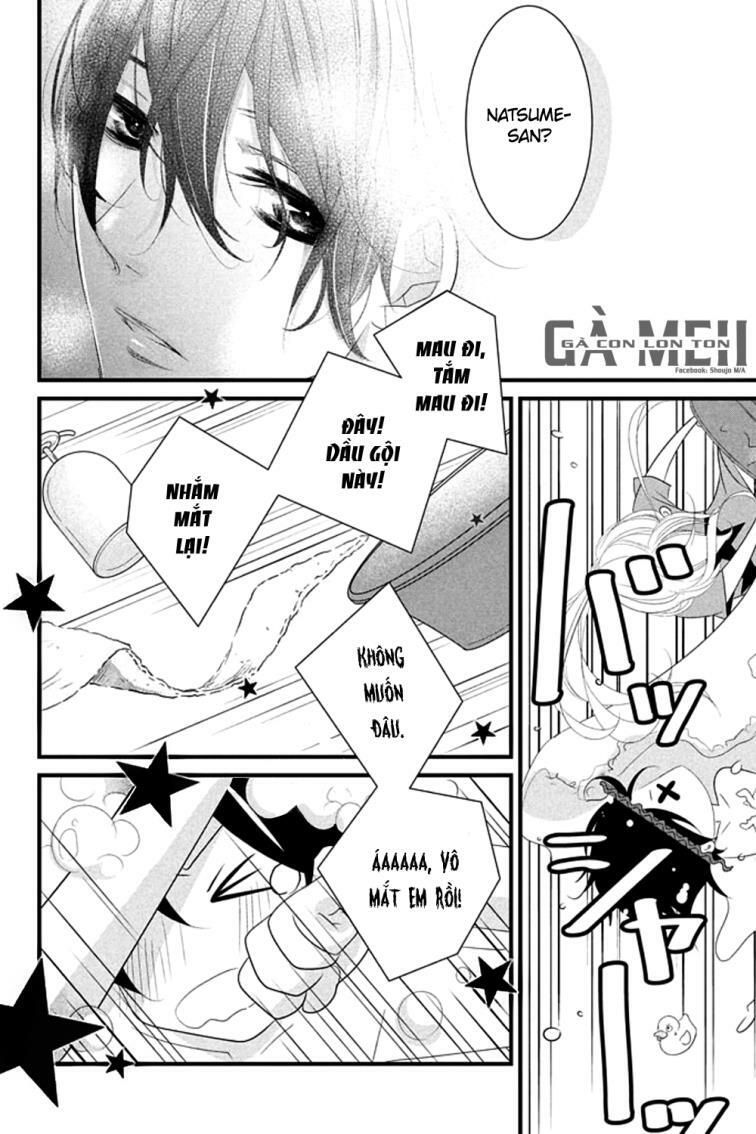 mikami-sensei no aishikata chapter 5 13