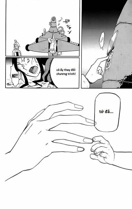 tripeace chapter 25 30