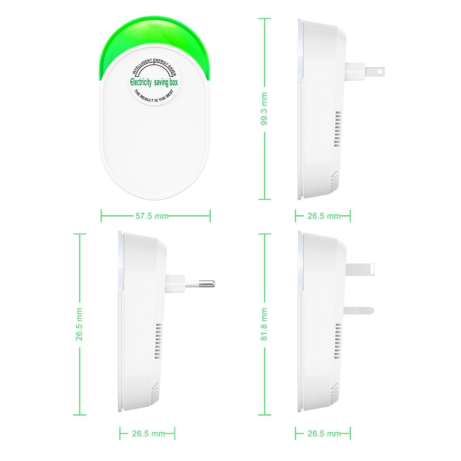 Electricity Saving Box Balance Current Energy Saver Device for Company Small Factories Office
