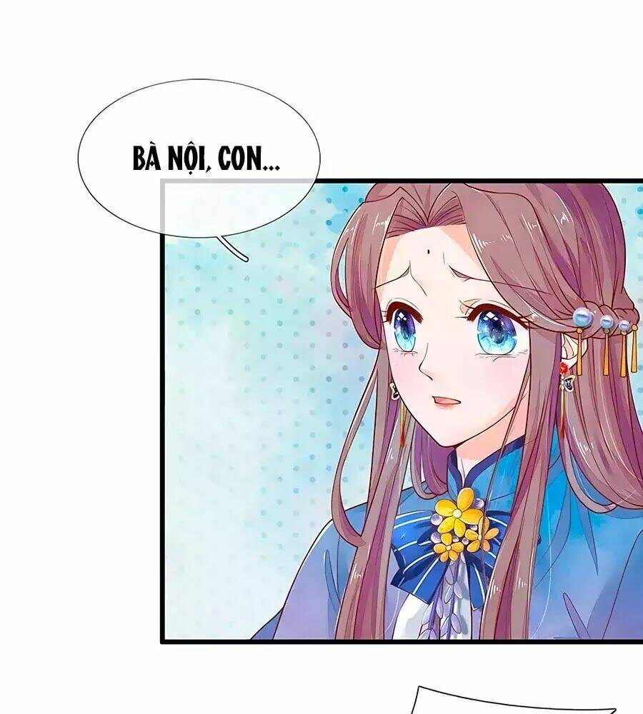 y hậu lệ thiên chapter 22 14