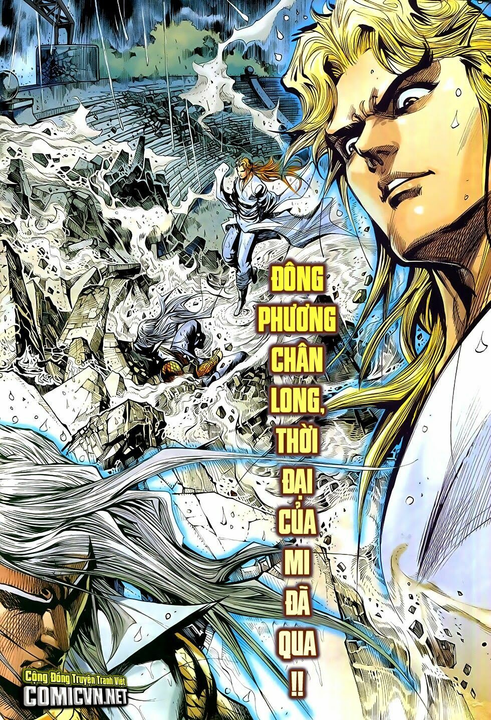 đông phương chân long chapter 21 11