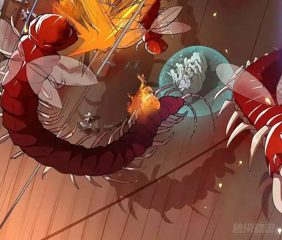 ta không phải nữ thần chapter 3 100