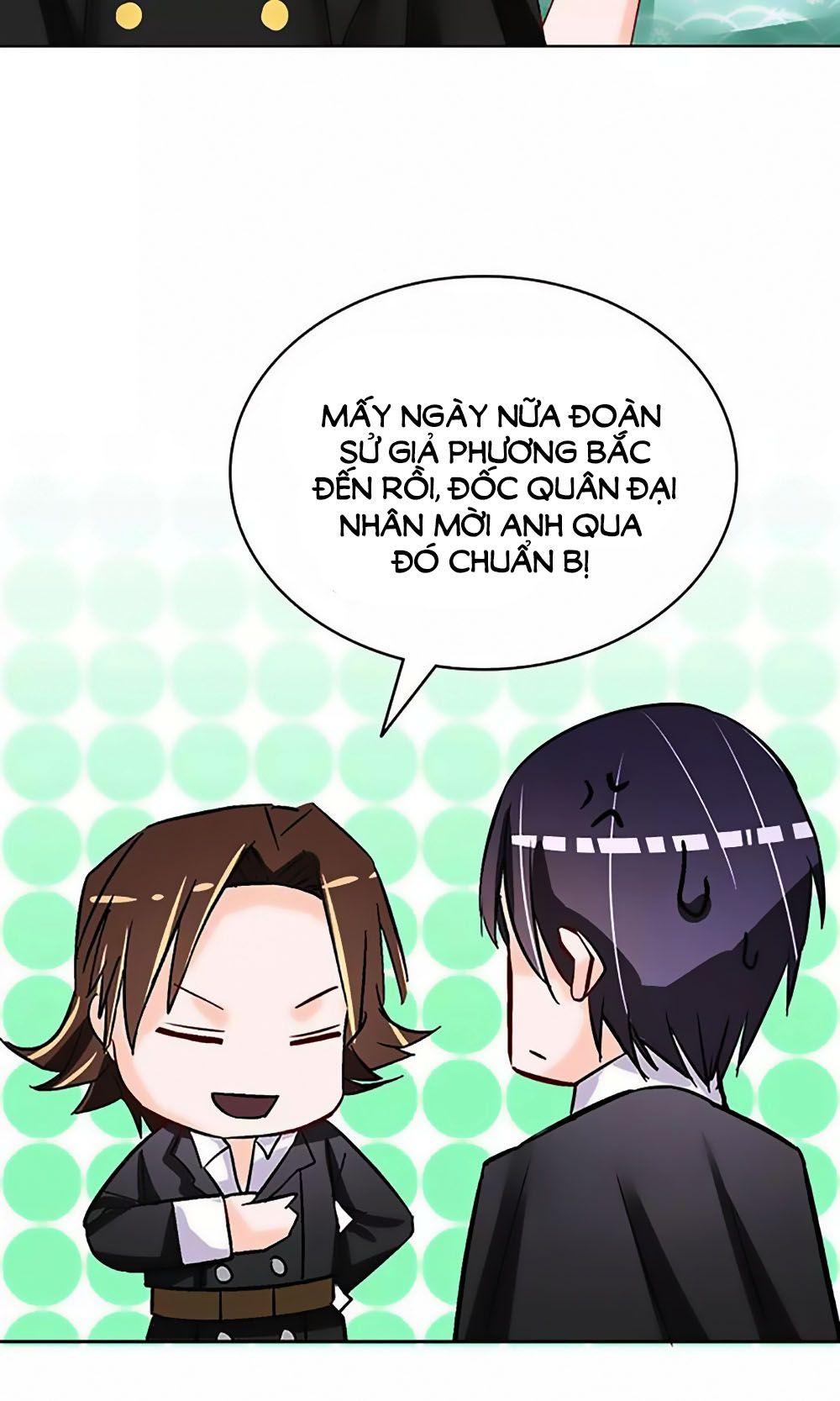 dân quốc yêu văn lục chapter 100 9