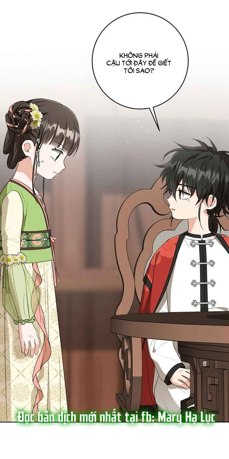 trở thành đứa cháu gái bị ghẻ lạnh trong gia tộc võ giả hùng mạnh chapter 35.2 12