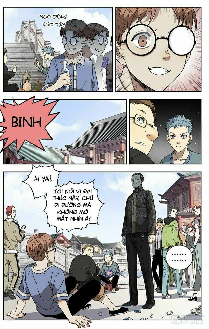 ngọc trư long chapter 1 7