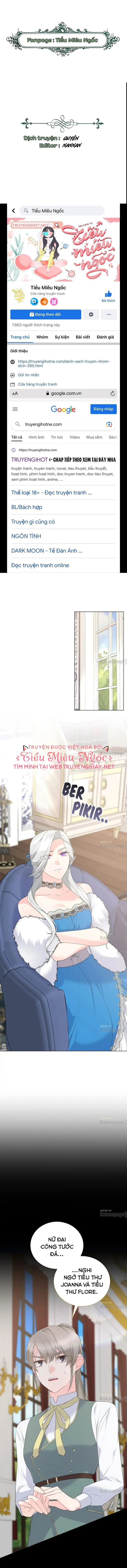 tôi sẽ trở thành nhân vật chính chapter 103 1