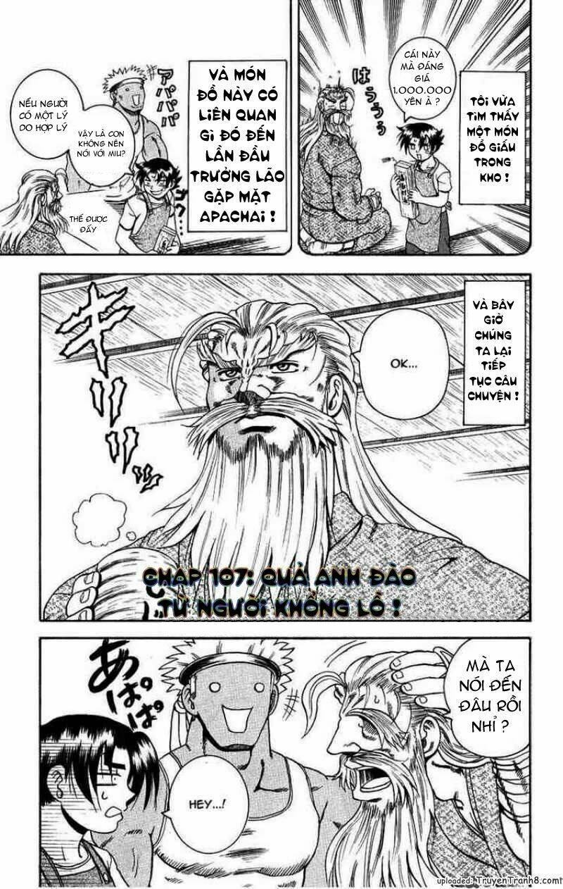 history's strongest disciple kenichi chapter 107 2