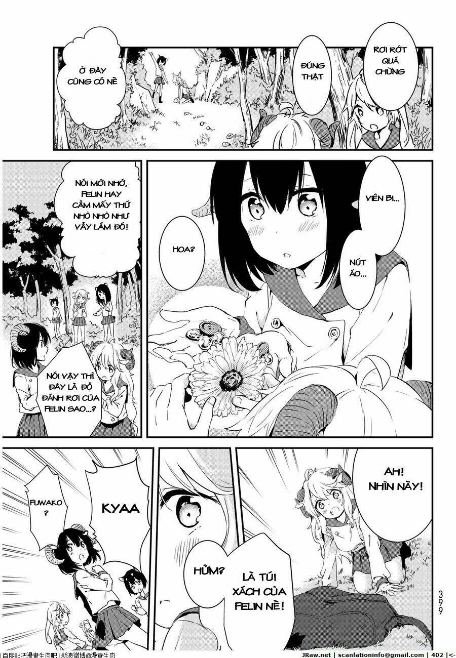 dna doesnt tell us chapter 6 17