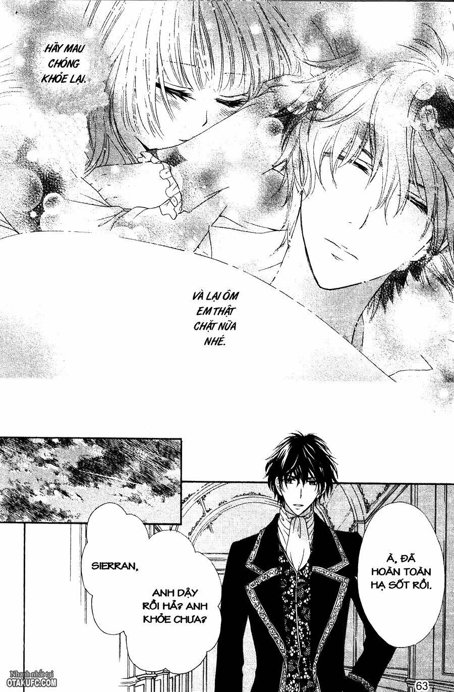 bá tước lạnh lùng - fluritz hakushaku wa itsumo gokigen naname chapter 6 28