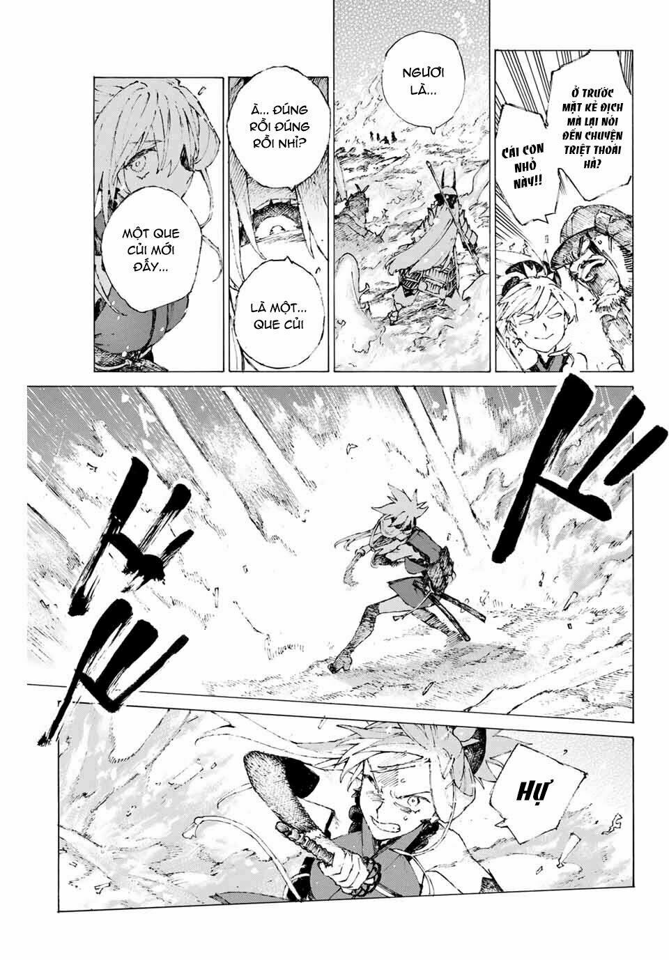 fate/grand order: epic of remnant - shimosa chapter 15 8