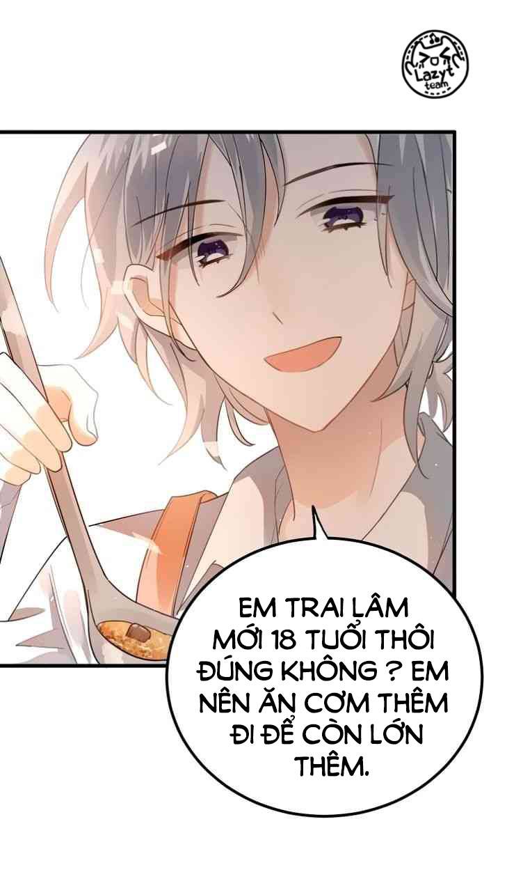 tình yêu huyễn tưởng chapter 16 14