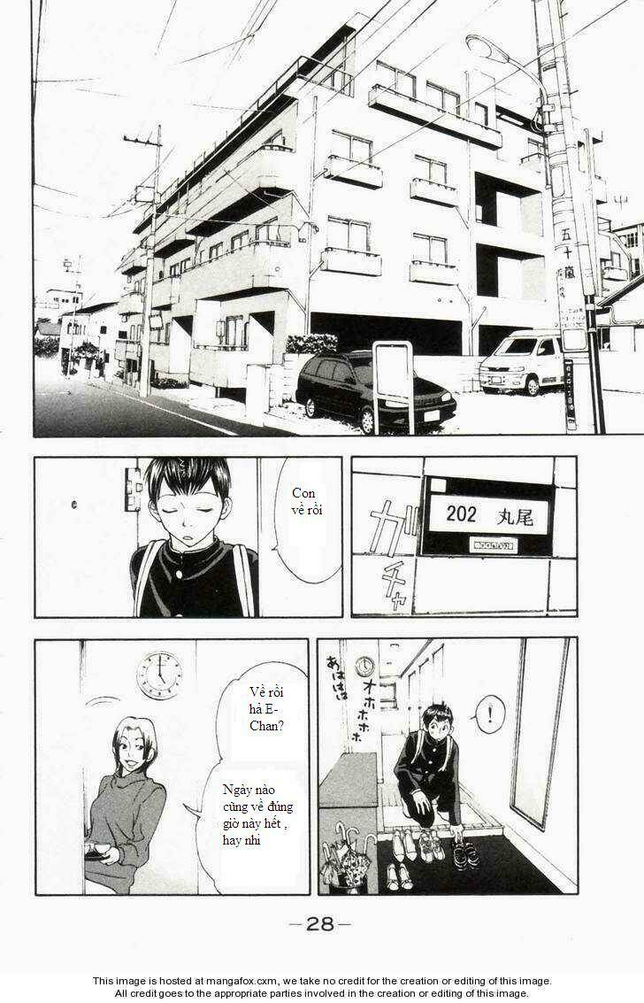 baby steps chapter 1 21