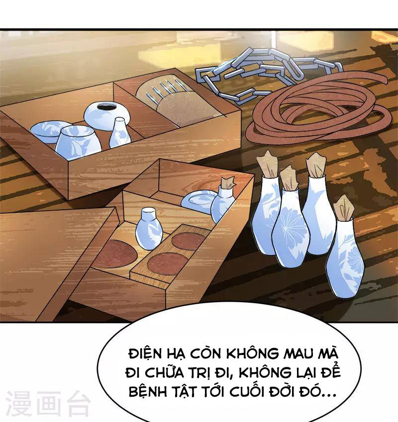 cuồng nữ trọng sinh - hoàn khố thất hoàng phi chapter 119 13