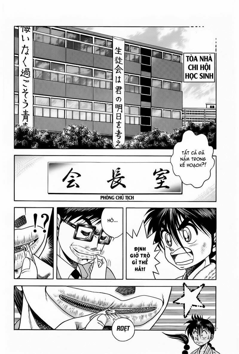 shin kotaro makaritoru! juudouhen chapter 15 20